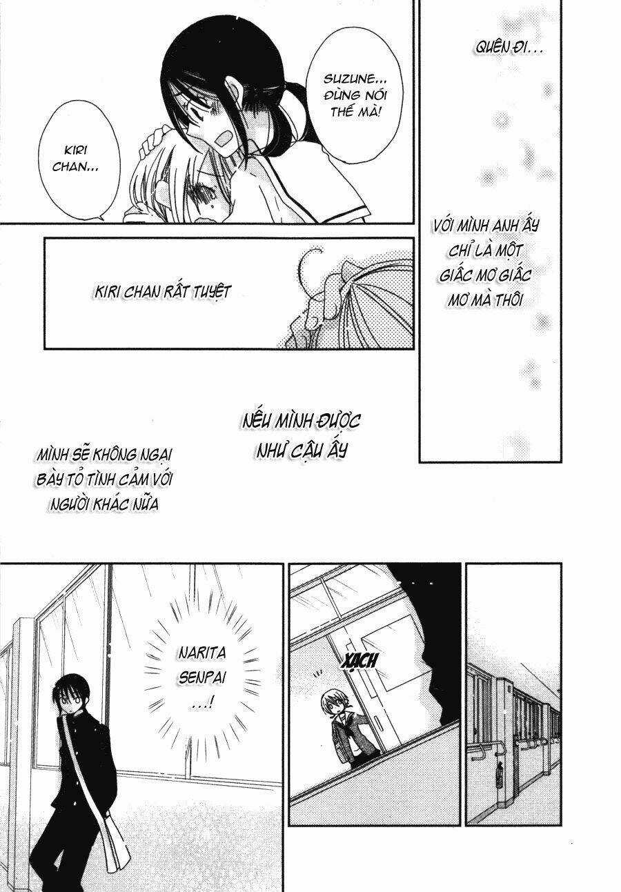 Dear Tear - Chapter 3 - Trang 20