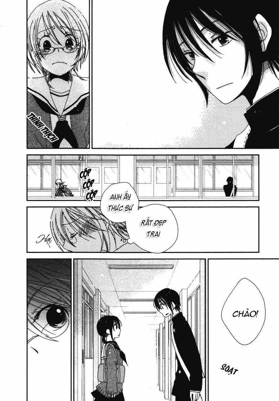 Dear Tear - Chapter 3 - Trang 21