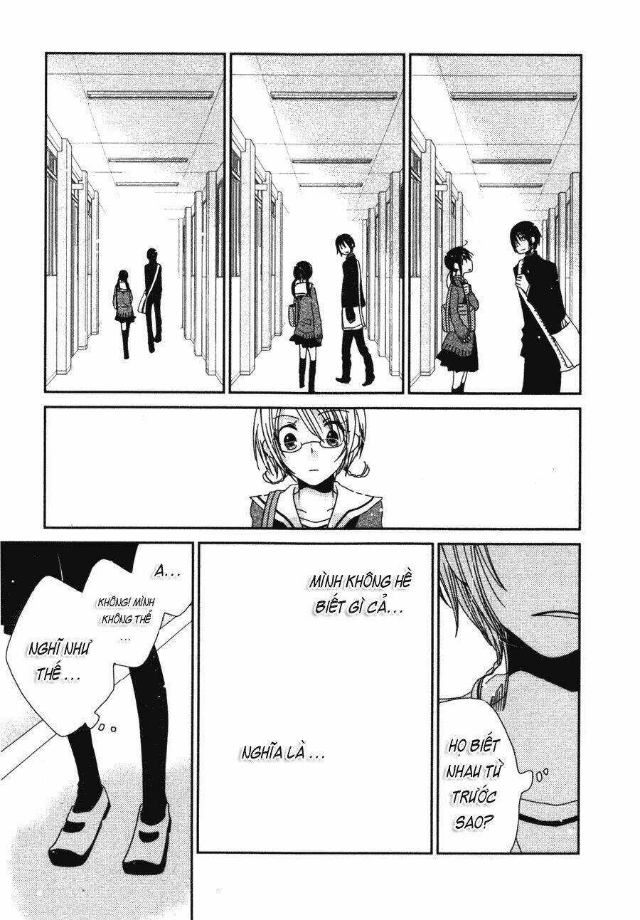 Dear Tear - Chapter 3 - Trang 22