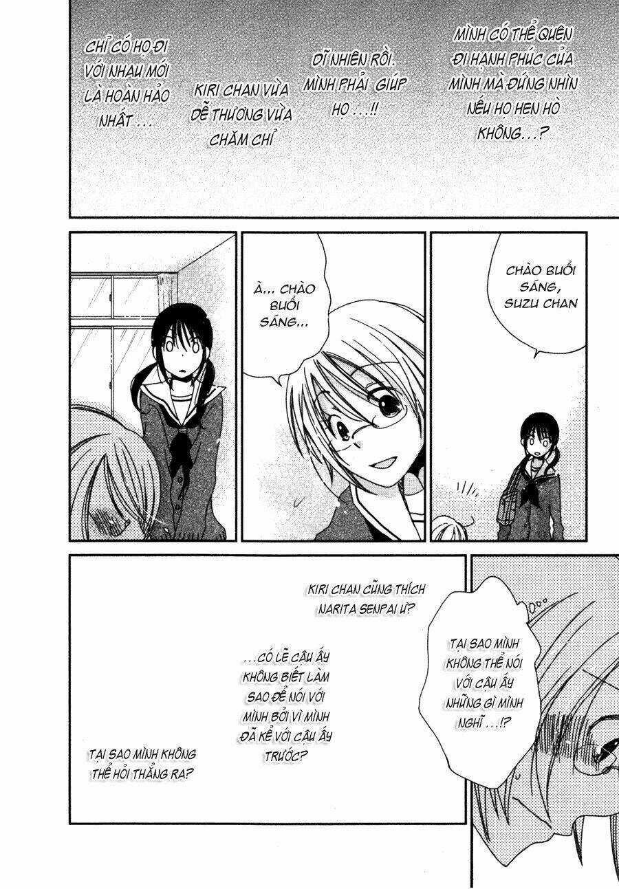 Dear Tear - Chapter 3 - Trang 23