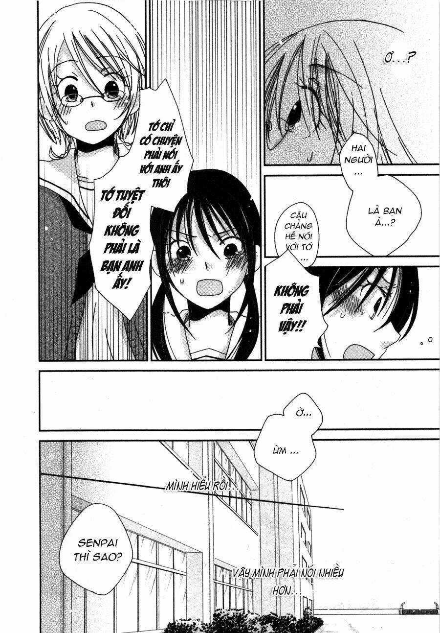 Dear Tear - Chapter 3 - Trang 25