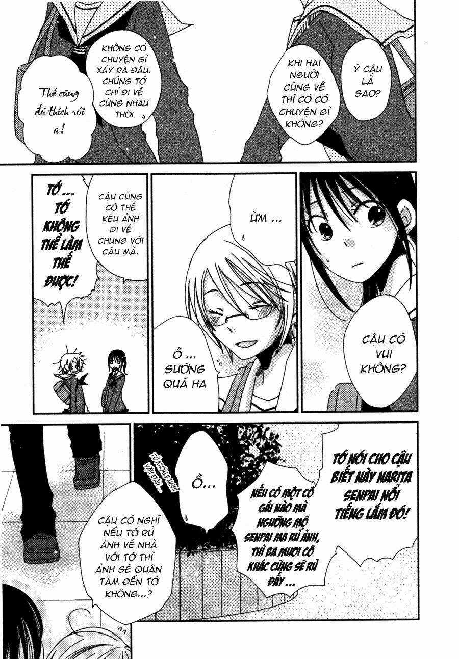 Dear Tear - Chapter 3 - Trang 26