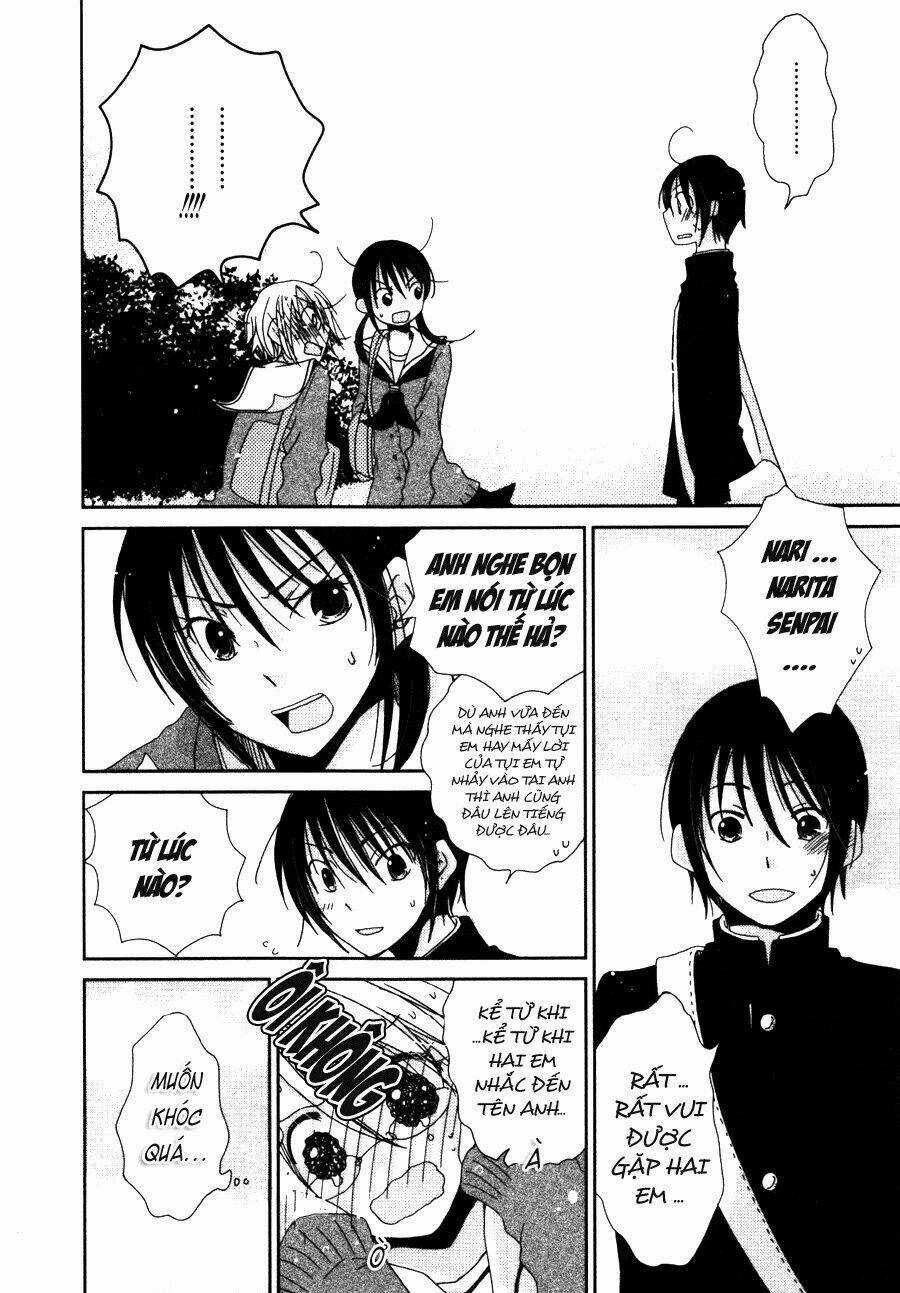 Dear Tear - Chapter 3 - Trang 27