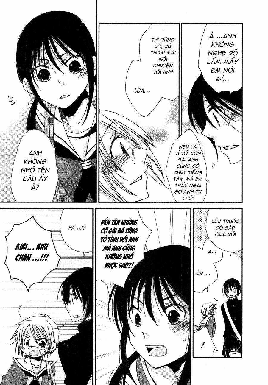 Dear Tear - Chapter 3 - Trang 28