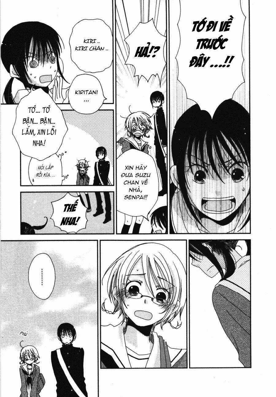 Dear Tear - Chapter 3 - Trang 30