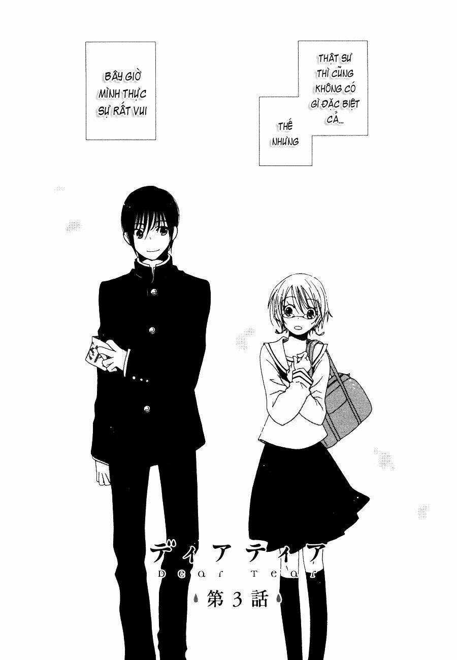 Dear Tear - Chapter 3 - Trang 4