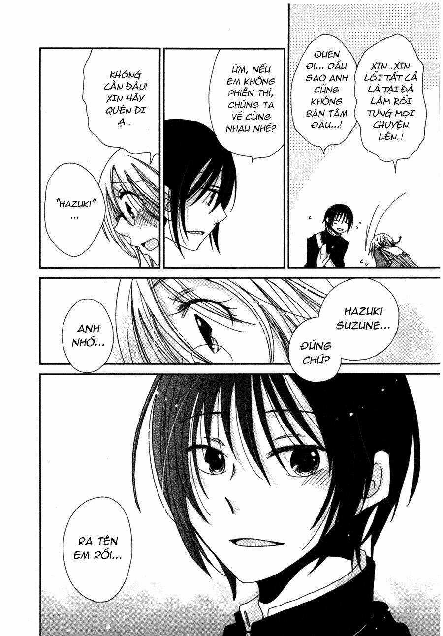 Dear Tear - Chapter 3 - Trang 31