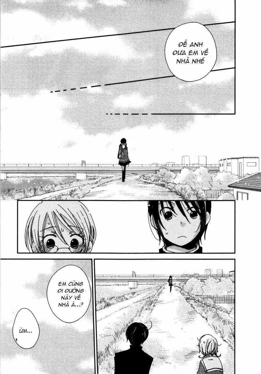 Dear Tear - Chapter 3 - Trang 32