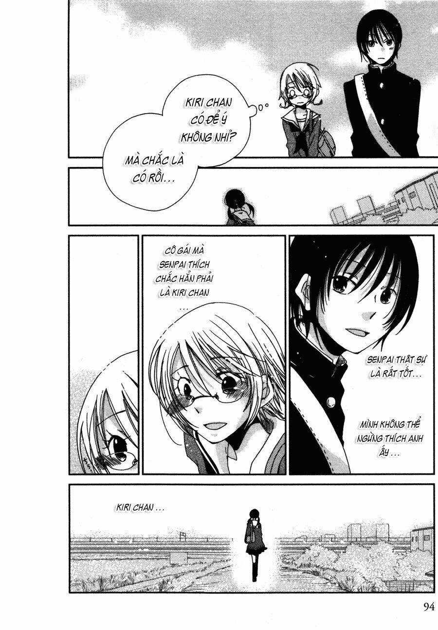 Dear Tear - Chapter 3 - Trang 33