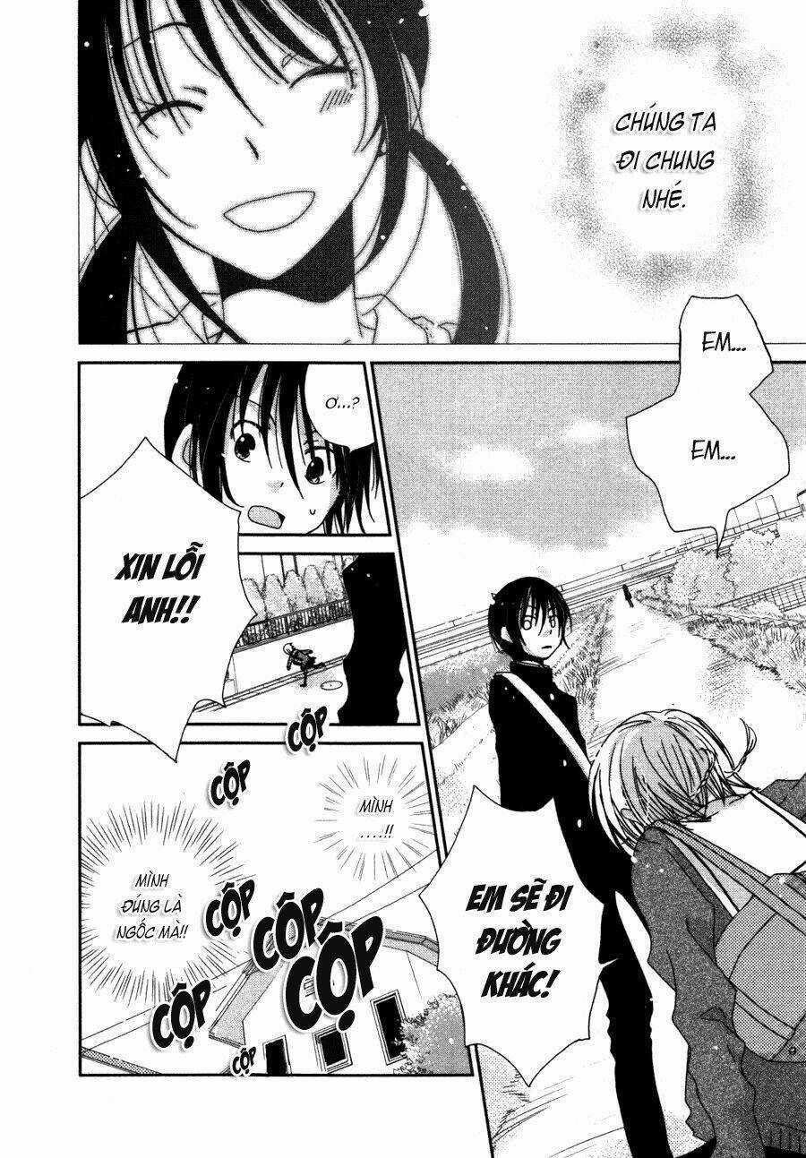 Dear Tear - Chapter 3 - Trang 35