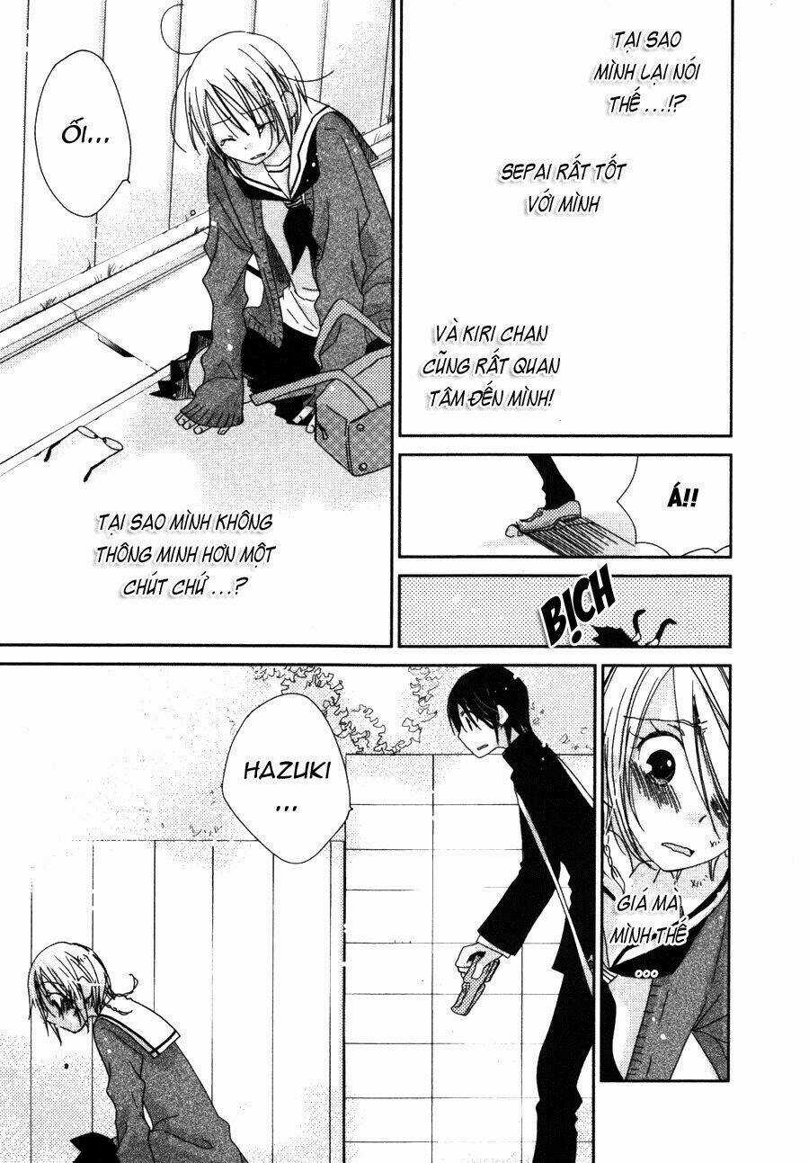 Dear Tear - Chapter 3 - Trang 36