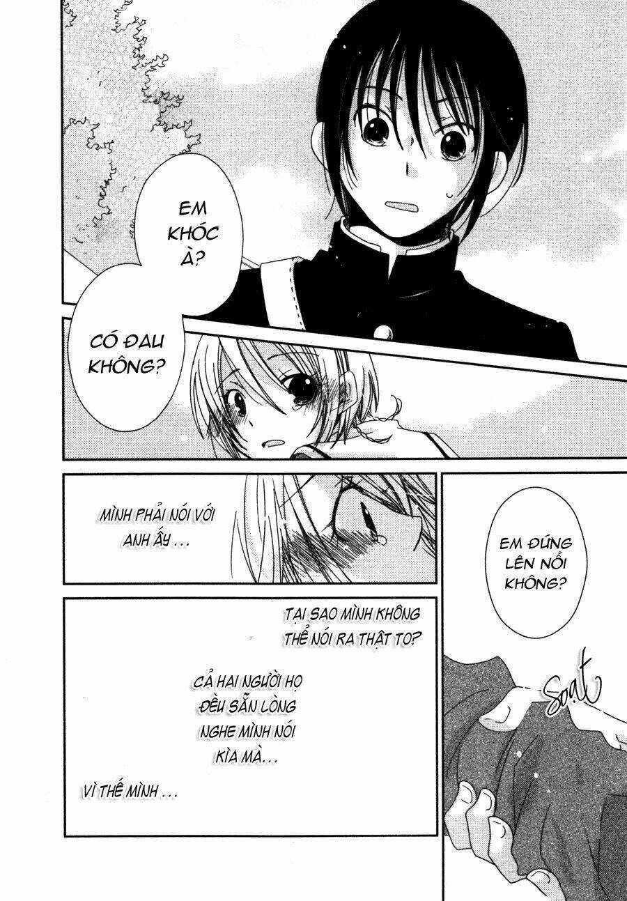 Dear Tear - Chapter 3 - Trang 37