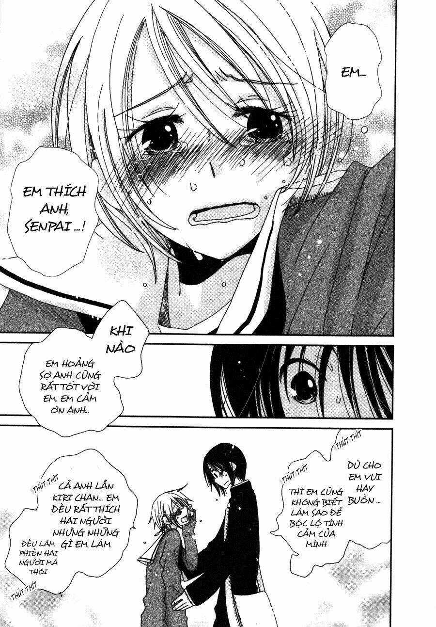 Dear Tear - Chapter 3 - Trang 38