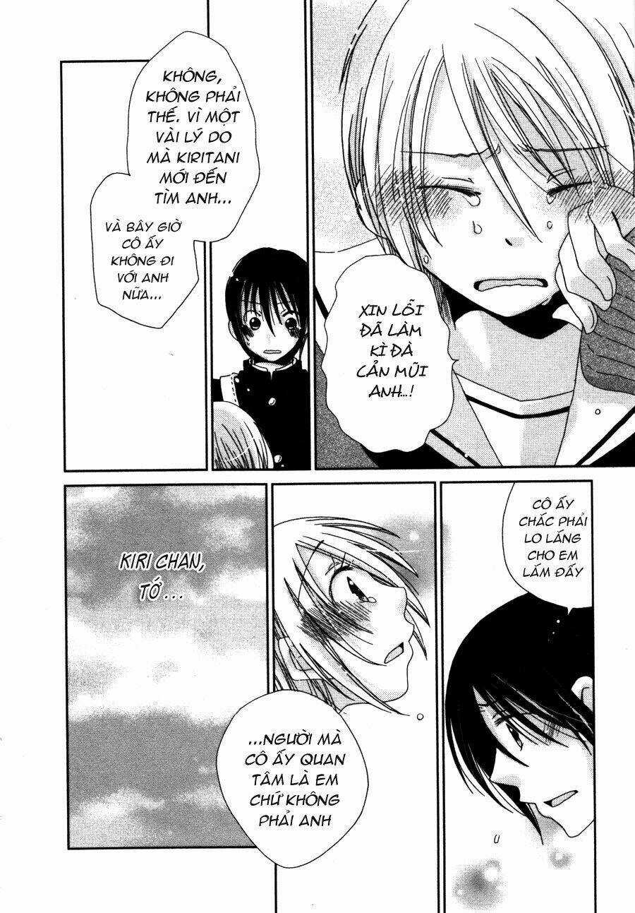 Dear Tear - Chapter 3 - Trang 39