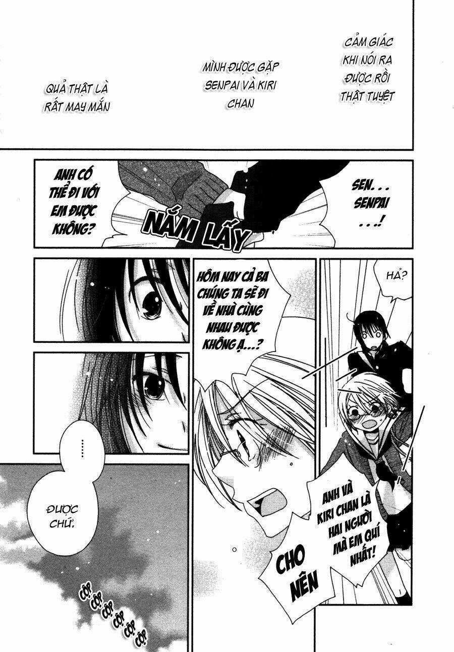 Dear Tear - Chapter 3 - Trang 40