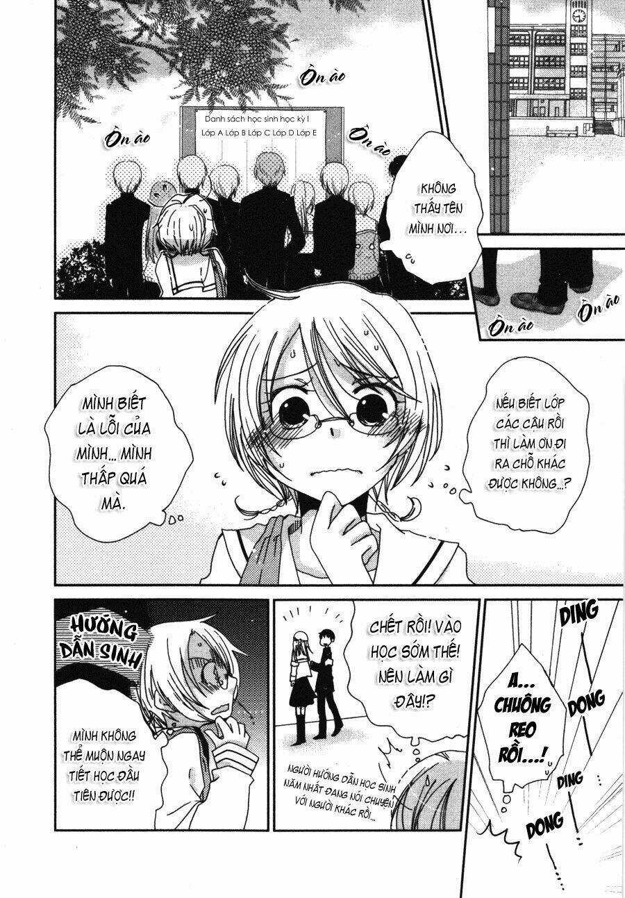 Dear Tear - Chapter 3 - Trang 5