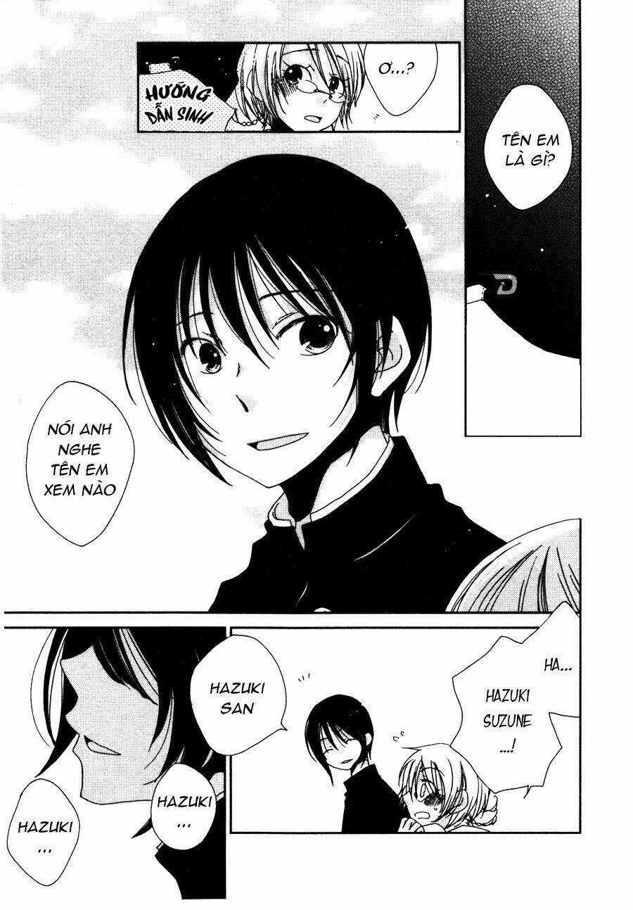 Dear Tear - Chapter 3 - Trang 6