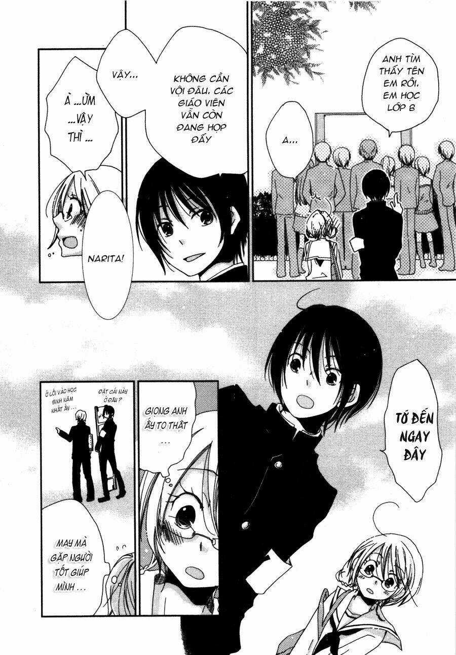 Dear Tear - Chapter 3 - Trang 7