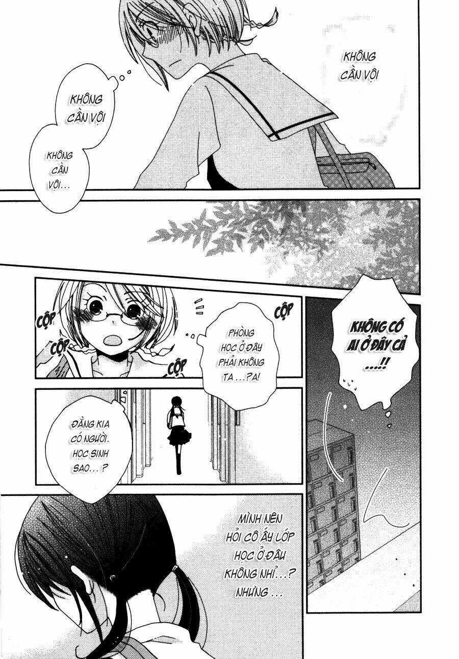 Dear Tear - Chapter 3 - Trang 8