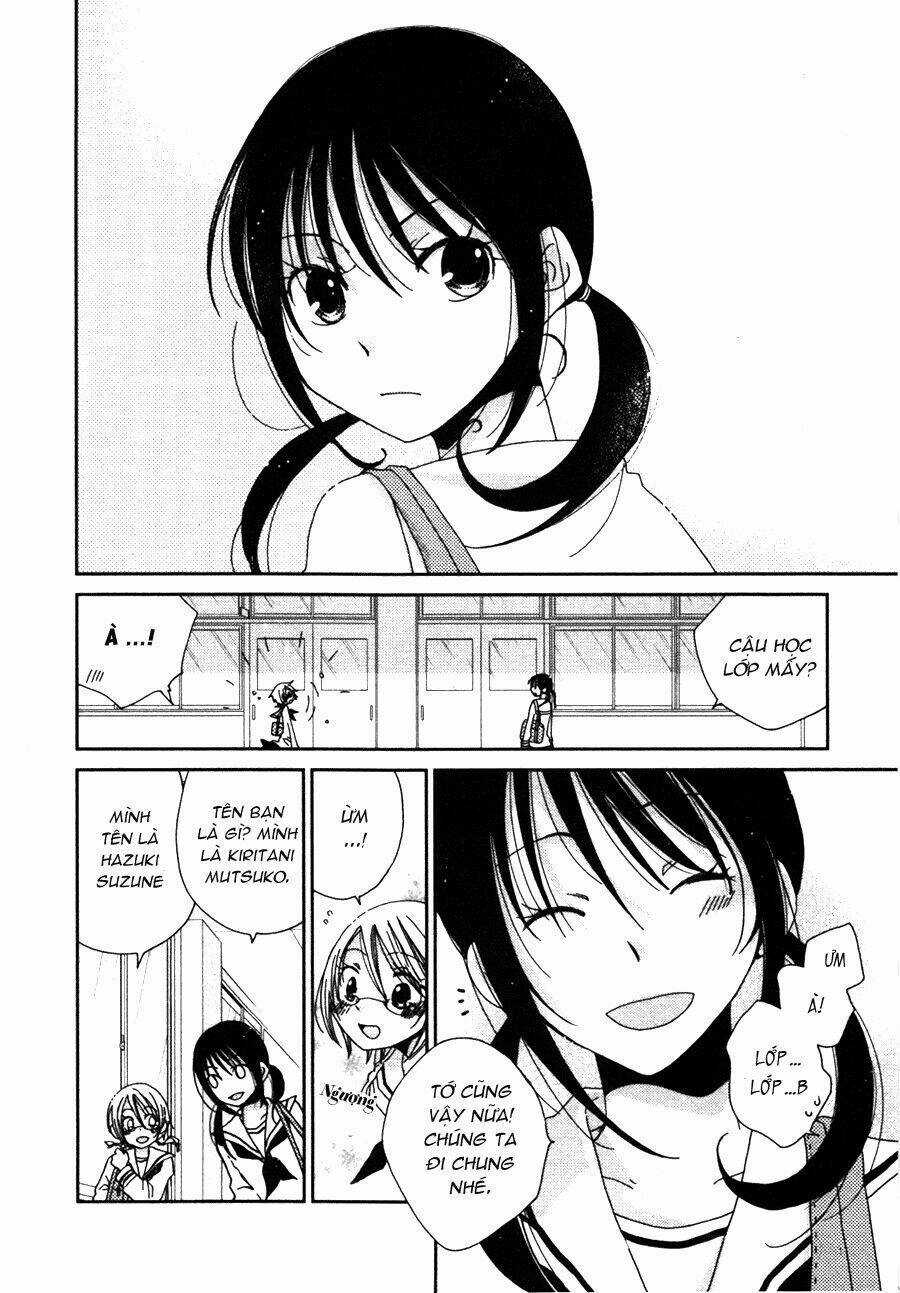 Dear Tear - Chapter 3 - Trang 9