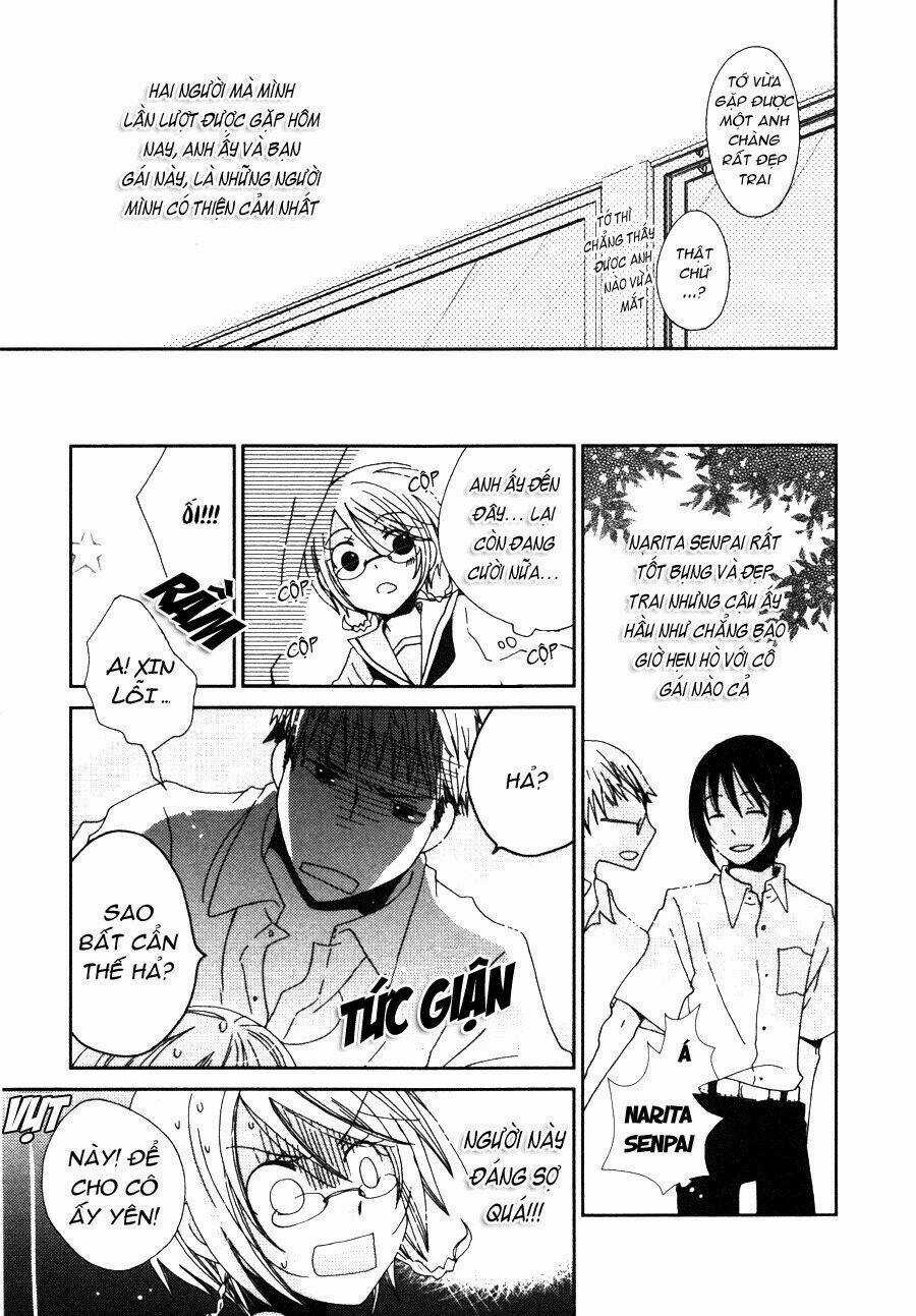 Dear Tear - Chapter 3 - Trang 10