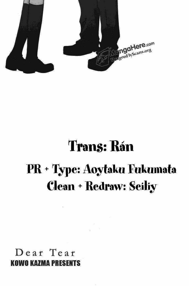 Dear Tear - Chapter 4 - Trang 1