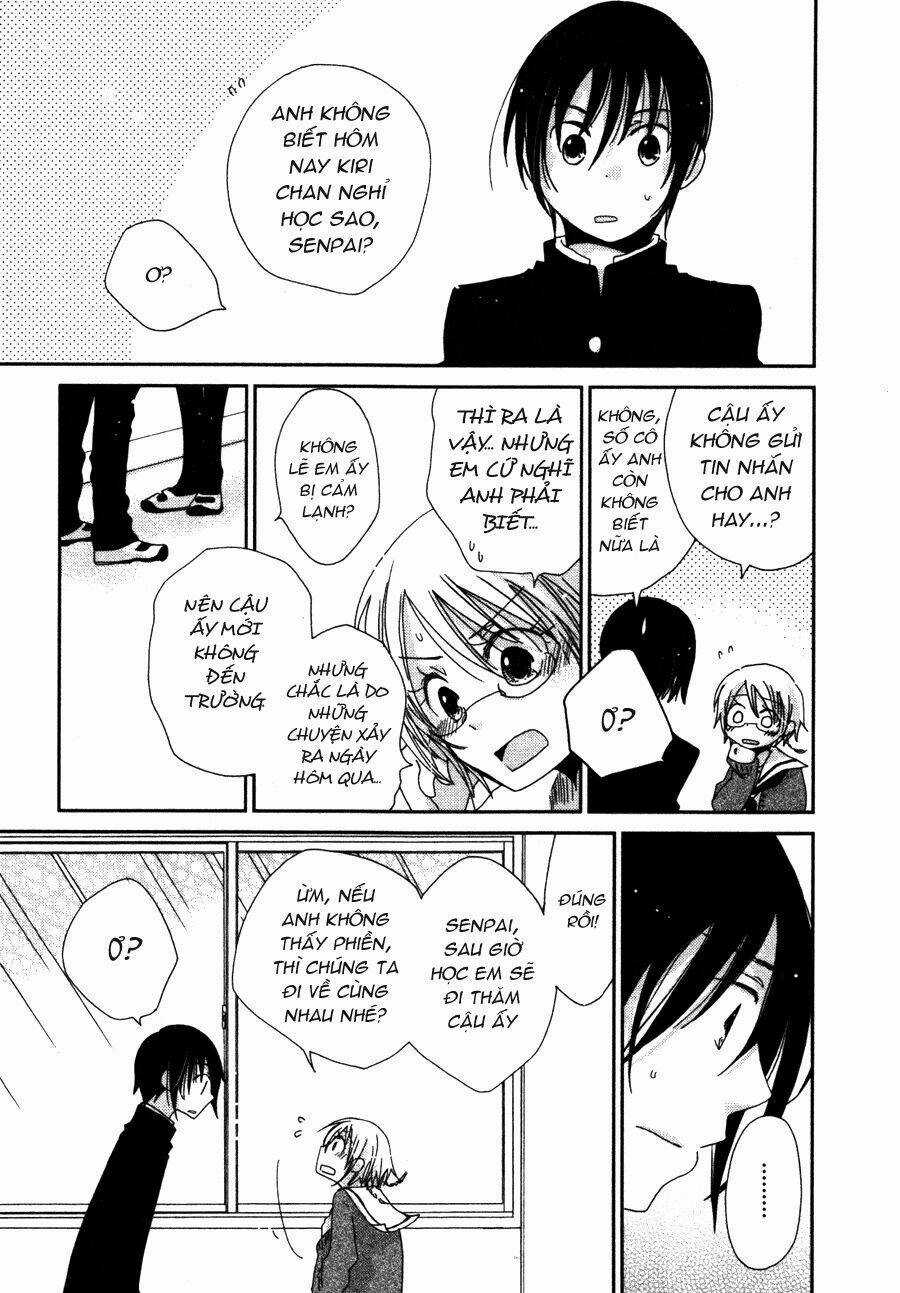 Dear Tear - Chapter 4 - Trang 11