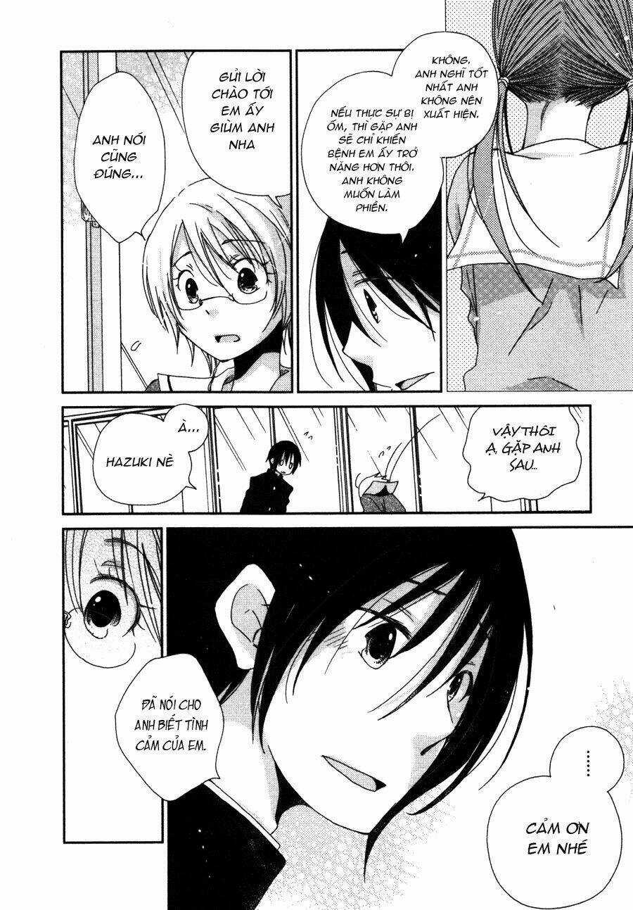 Dear Tear - Chapter 4 - Trang 12