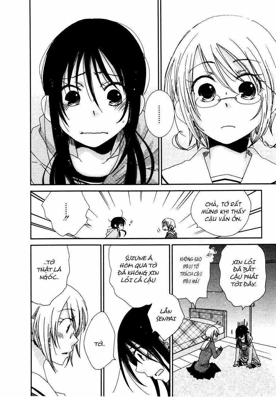 Dear Tear - Chapter 4 - Trang 16