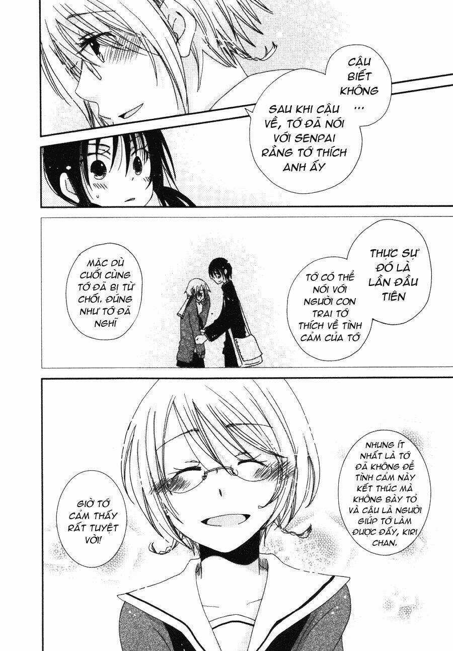 Dear Tear - Chapter 4 - Trang 18