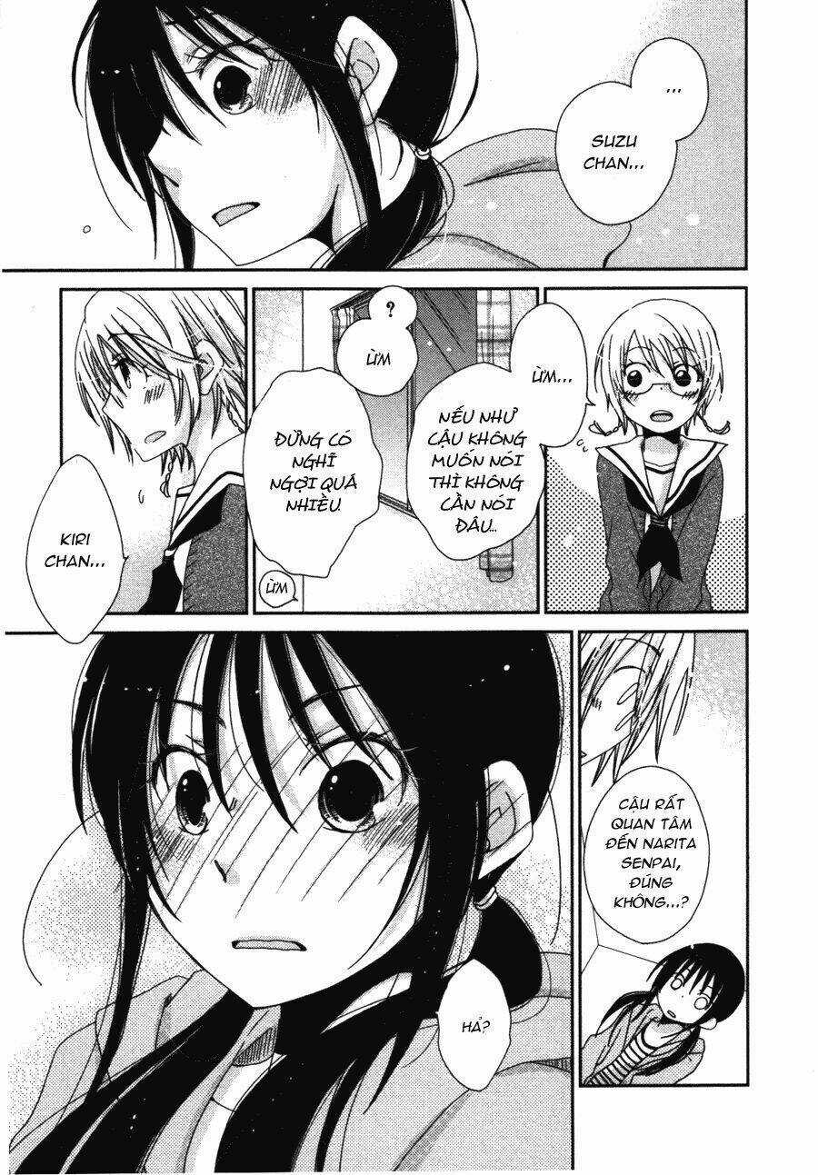 Dear Tear - Chapter 4 - Trang 19