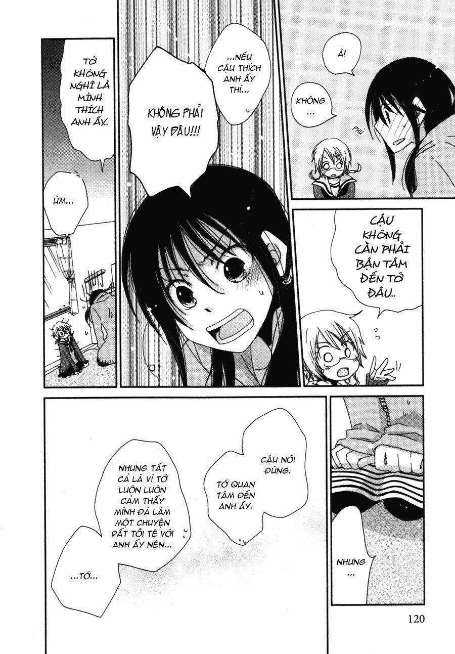 Dear Tear - Chapter 4 - Trang 20