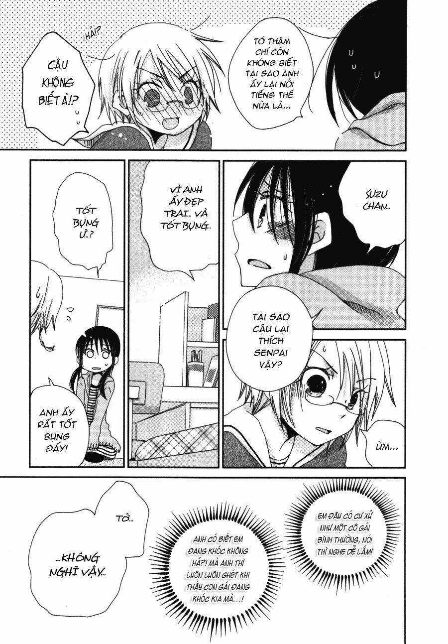 Dear Tear - Chapter 4 - Trang 21