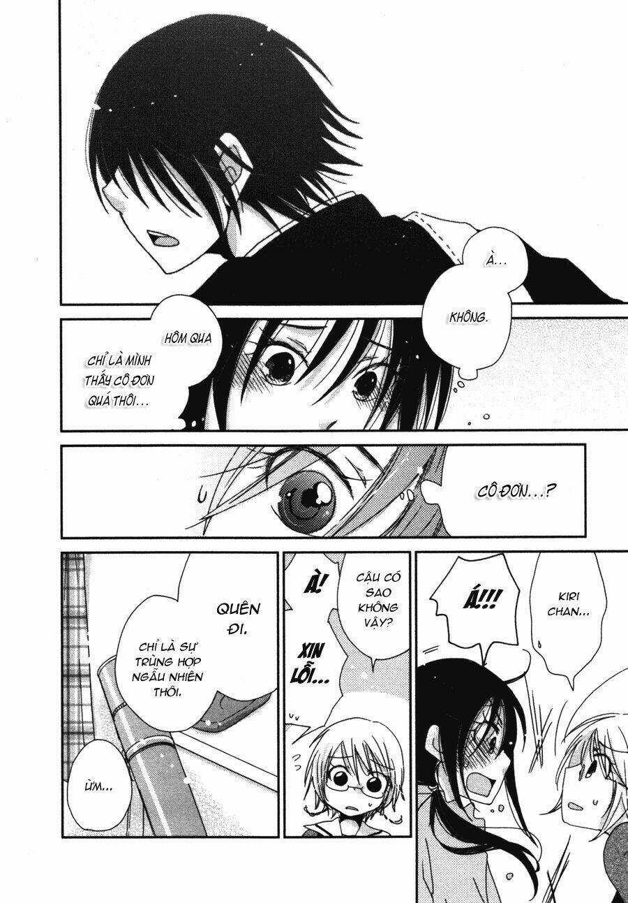 Dear Tear - Chapter 4 - Trang 22