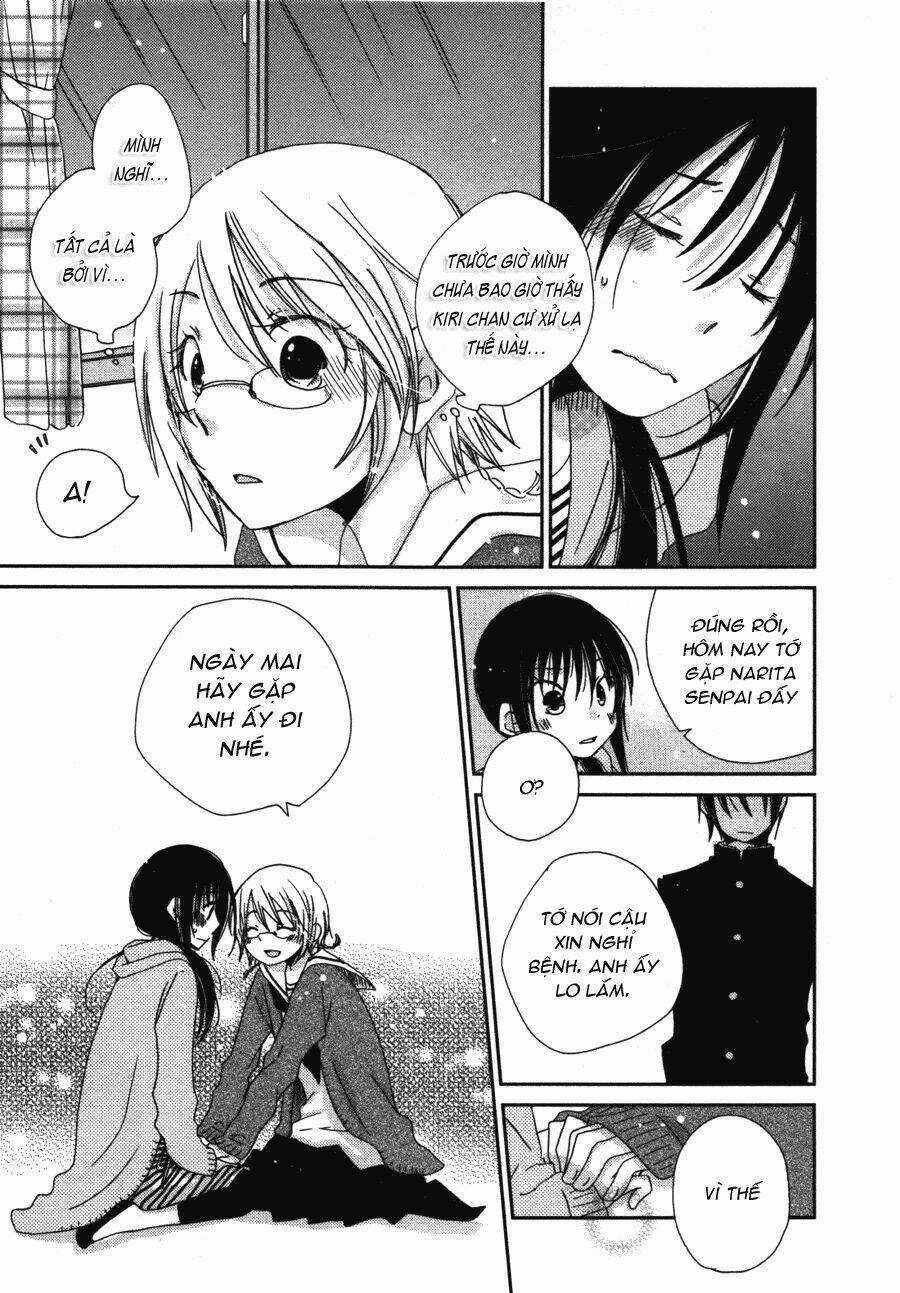 Dear Tear - Chapter 4 - Trang 23