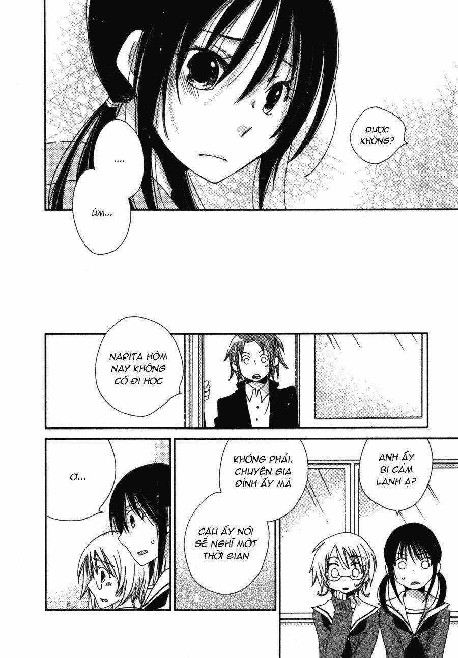 Dear Tear - Chapter 4 - Trang 24