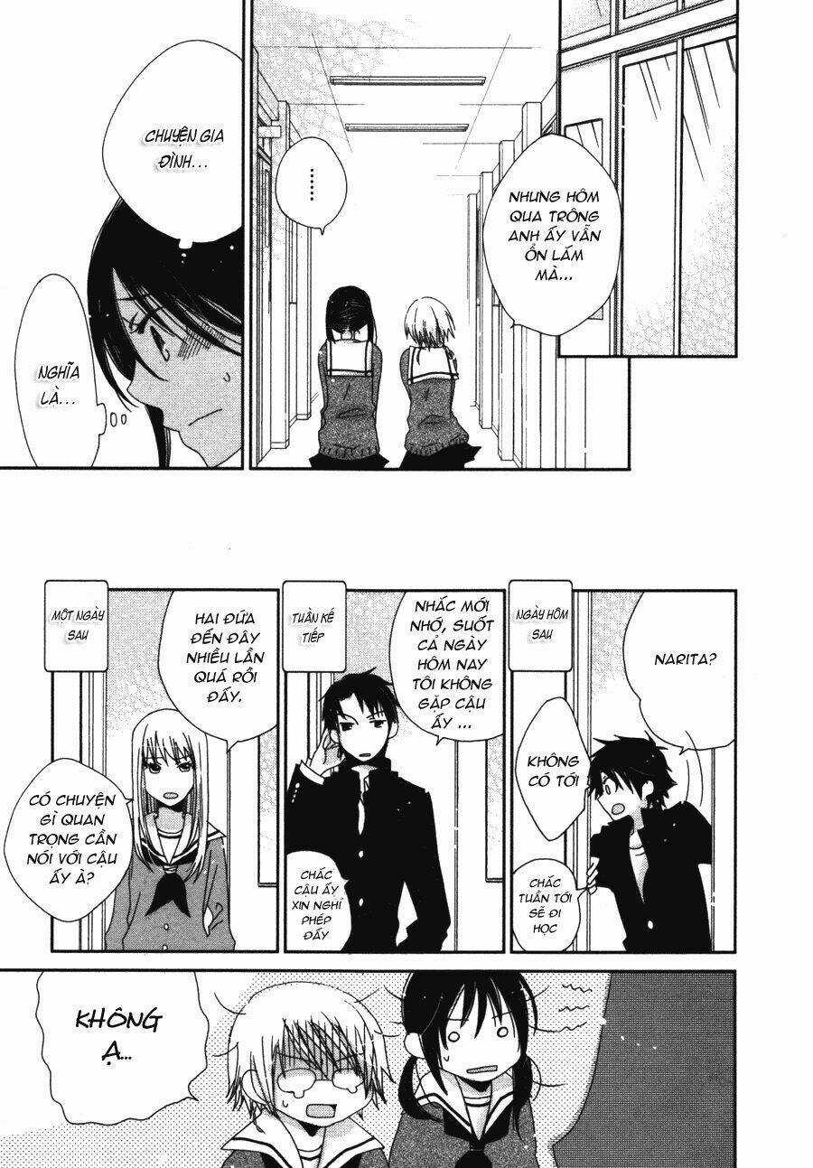 Dear Tear - Chapter 4 - Trang 25