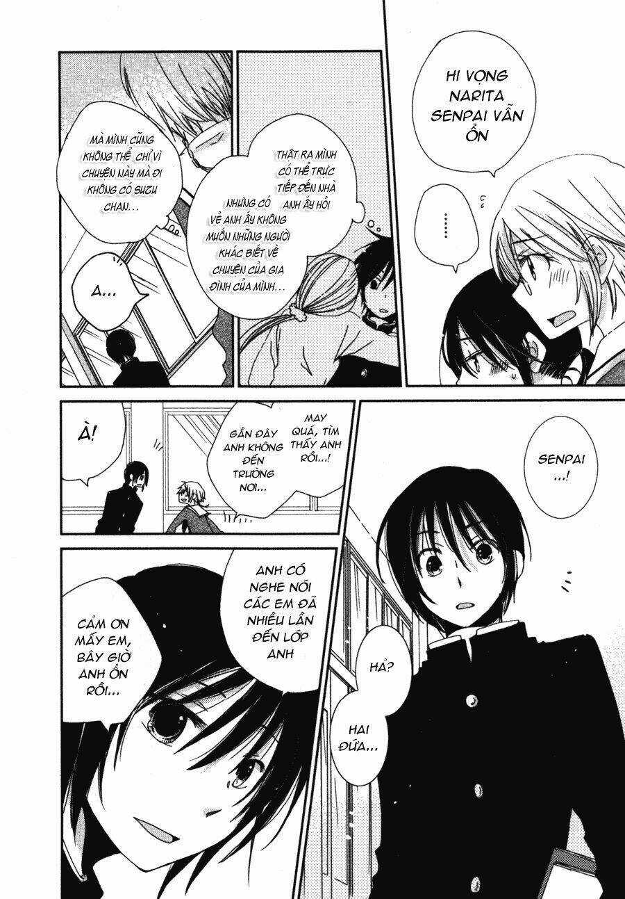 Dear Tear - Chapter 4 - Trang 26