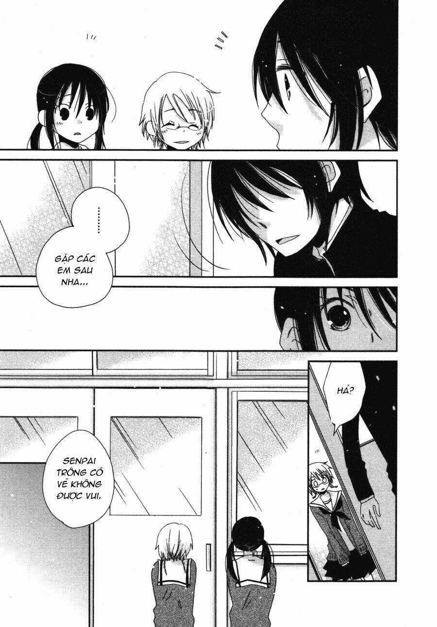 Dear Tear - Chapter 4 - Trang 27