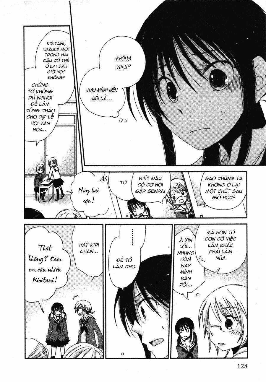 Dear Tear - Chapter 4 - Trang 28