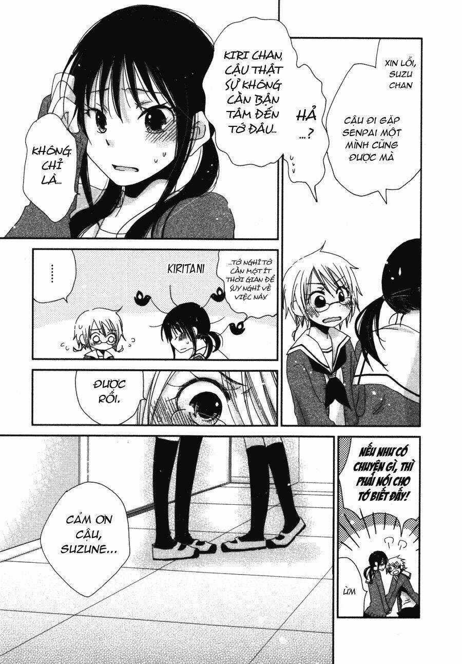 Dear Tear - Chapter 4 - Trang 29