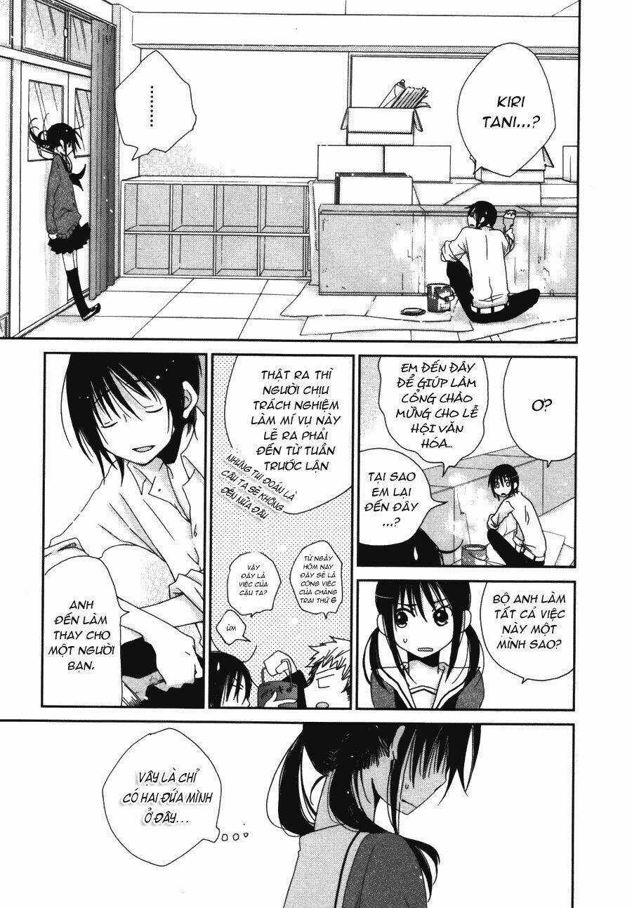 Dear Tear - Chapter 4 - Trang 31