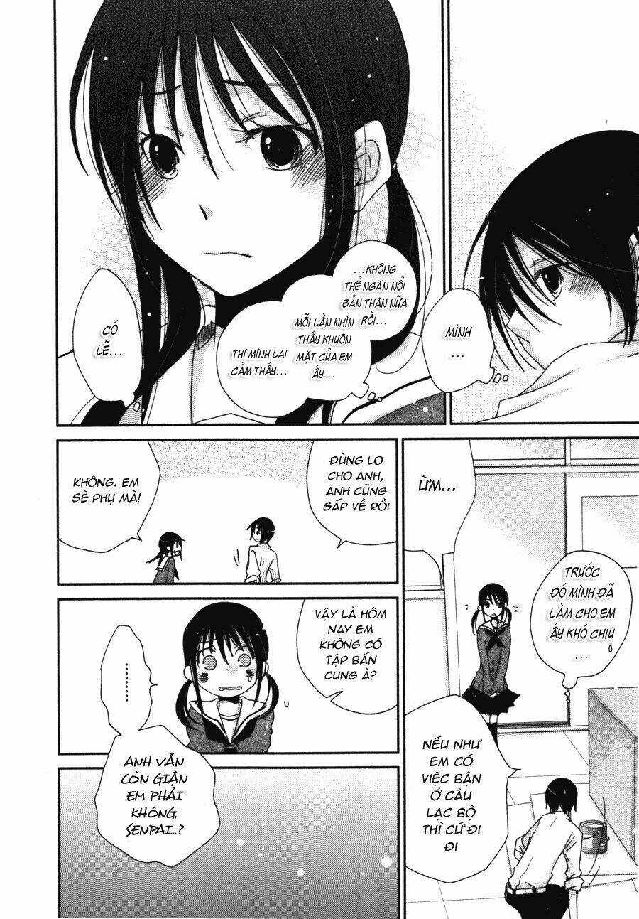 Dear Tear - Chapter 4 - Trang 32