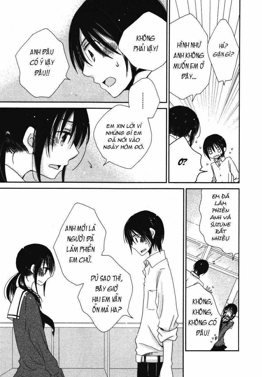 Dear Tear - Chapter 4 - Trang 33