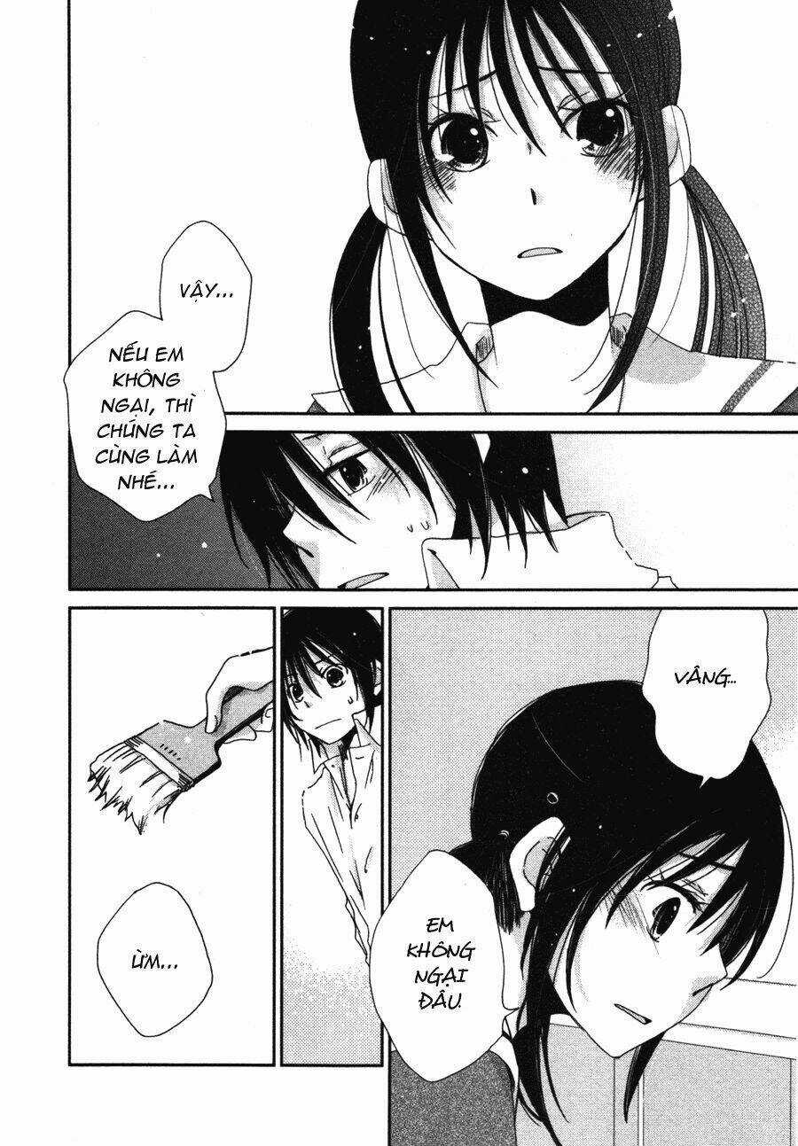 Dear Tear - Chapter 4 - Trang 34