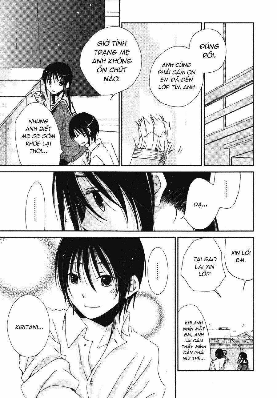 Dear Tear - Chapter 4 - Trang 35