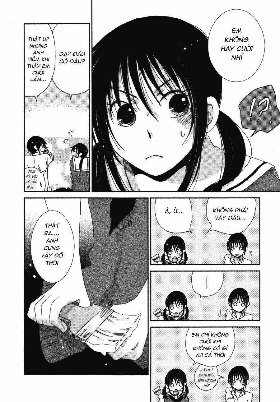 Dear Tear - Chapter 4 - Trang 36