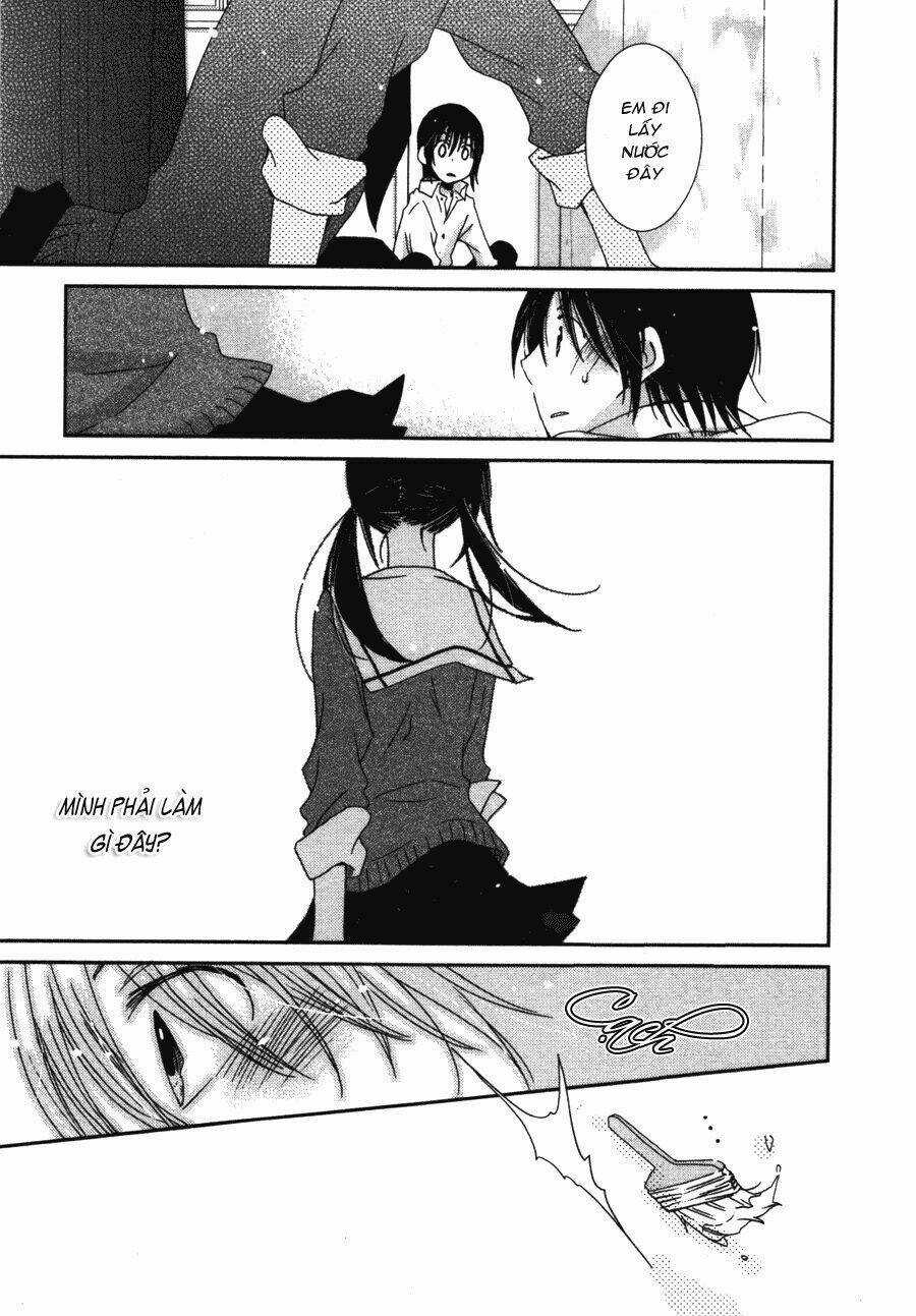 Dear Tear - Chapter 4 - Trang 39