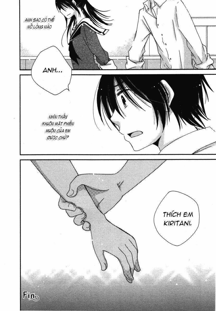 Dear Tear - Chapter 4 - Trang 40