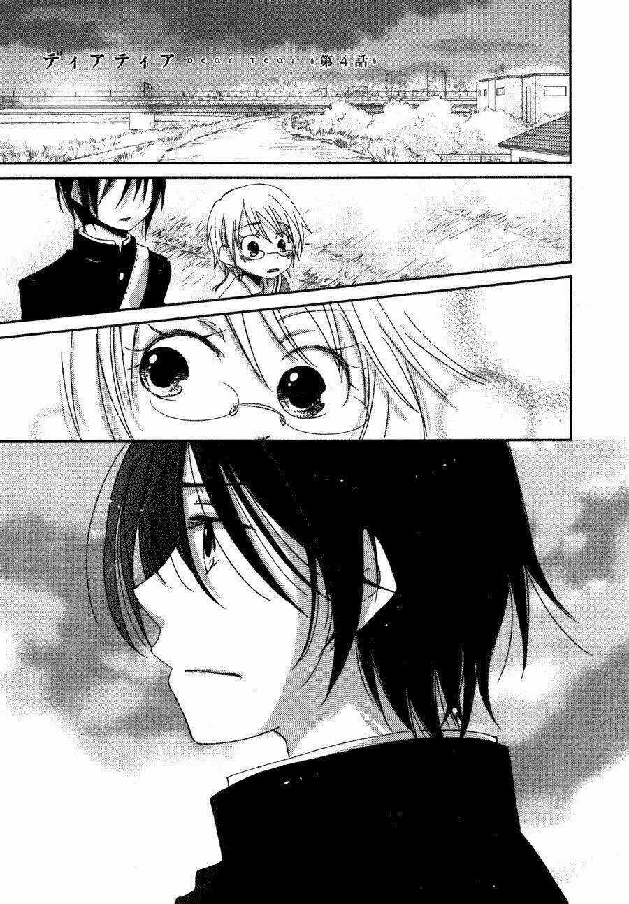 Dear Tear - Chapter 4 - Trang 7